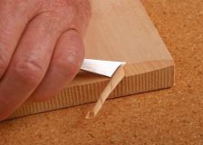 Sharpening