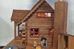 Cabin Side View