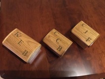 Initials