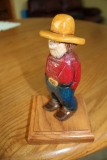 Western Red Shirt