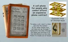 Cellular Pay Phone