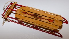 Flexible Flyer Sled