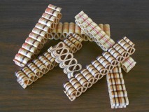 Ribbon Candy 1