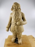 Clay Santa