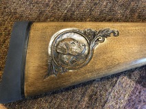 Gun stock after 1