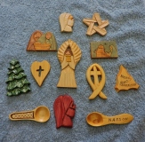Christmas & Spoons