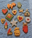Variety of Ornament Designs