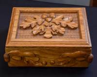 Keepsake Box