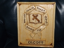 Family Name Sign