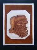 My First Relief Carving