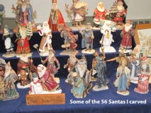 Some Santas