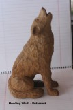 Howling Wolf