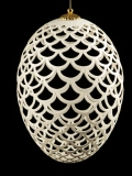 Pinecone Lace