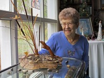 LaVern, Frog &  Dragonfly