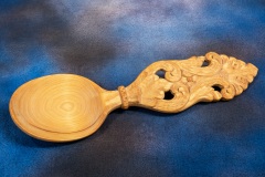 Acanthus Spoon