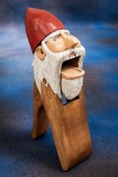 Gnome Nutcracker