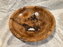 An unusual bowl