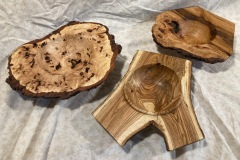 Some very unique bowls