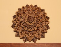 Fancy Fretwork