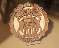 Veteran’s Plaque