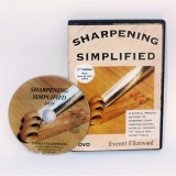 Sharpening Simplified DVD