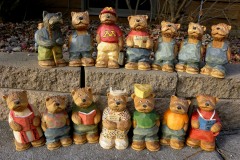 Bears for Christmas Presents