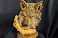 Wolf Head