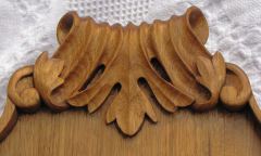 Leaf Tray Handle