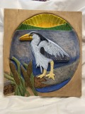 Blue Heron