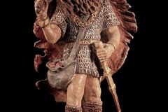 Oden from 4000 Year History of Santa