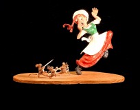 PC6 - Bob Nowicki - Three Blind Mice