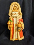 Second Place (Tie) – Cheryl Jones – Santa