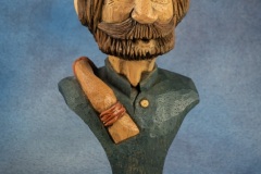 Second Place (Tie) – Tom Severson – Civil War Union Soldier