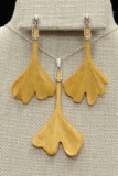 Ginkgo Leaves