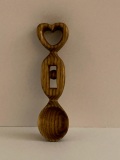 Heart Spoon with Ball