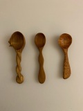 Three Spoons