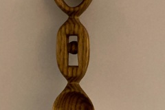 Heart Spoon with Ball