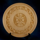 1st chip carved project