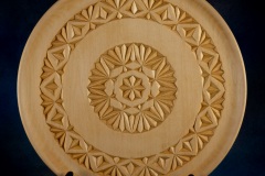 1st chip carved project
