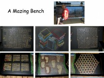 A Mazing Bench