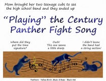 Panthers & Fight Song