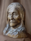 Indian Bust