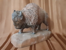 Standing Buffalo