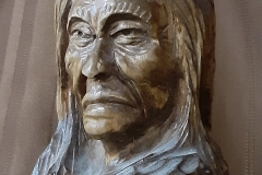 Indian Bust