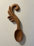 Norwegian Love Spoon