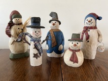 More Snowmen