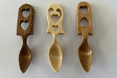 Mini Love Spoons