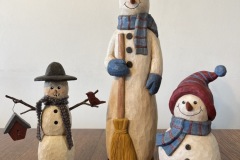 Some Snowmen